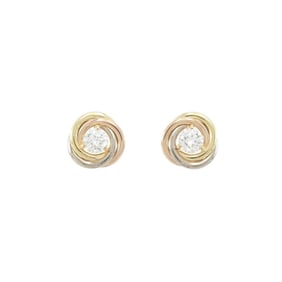 Cartier Trinity Earrings