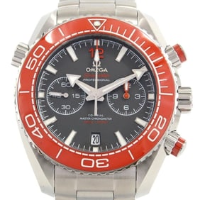 Omega Seamaster Planet Ocean Chronograph 215.30.46.51.99.001 Stainless Steel Automatic Watch