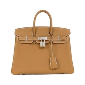 Hermes Birkin 25cm 041344CK Handbag