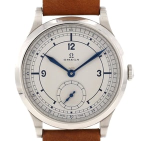 Omega CK859 511.12.39.21.99.002 Stainless Steel Hand-Wound Watch