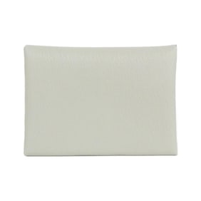 Hermes Hermès Calvi Duo 082977CK Wallet/Coin Case