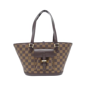 Louis Vuitton Damier Manosque PM N51121 Handbag