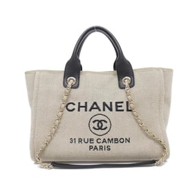 Chanel Deauville Line AS3257 Handbag