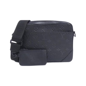 Louis Vuitton Monogram Shadow Duo Messenger Shoulder Bag M69827