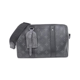 Louis Vuitton Monogram Eclipse Reverse City Keepall M45936 Shoulder Bag