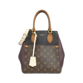 Louis Vuitton Monogram Fold Tote MM M45409 Handbag