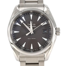 Omega Seamaster Aqua Terra 231.10.39.60.06.001 Stainless Steel Quartz Watch
