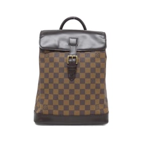 Louis Vuitton Damier Soho N51132 Backpack