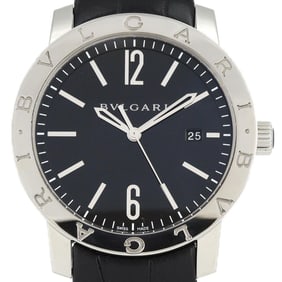 Bvlgari BB41S BB41BSLD SS Automatic Watch