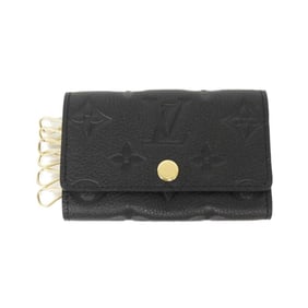 Louis Vuitton Monogram Empreinte Multicle M64421 Accessory Key Case