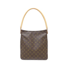 Louis Vuitton Monogram Looping GM M51145 Shoulder Bag