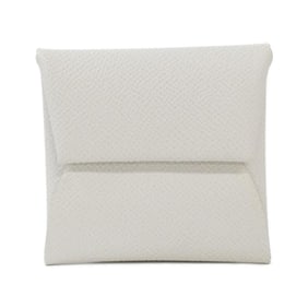 Hermes Hermès Bastia 041054CK Wallet/Coin Case