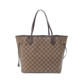 Louis Vuitton Damier Neverfull MM N51105 Handbag