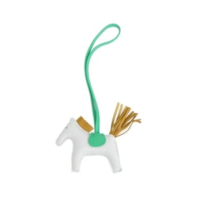 Hermes Hermès Rodeo Handbag Charm PM 064929CA