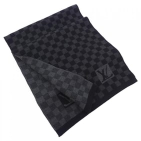 Louis Vuitton Echarpe Petit Damier M74200 Scarf