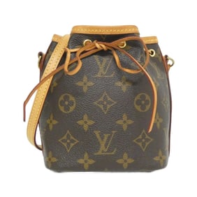 Louis Vuitton Monogram Nano Noe M41346 Shoulder Bag
