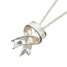Tiffany & Co. Ribbon Necklace in 925 Sterling Silver for Women