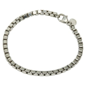 Tiffany & Co. Venetian Link Bracelet in 925 Sterling Silver for Women