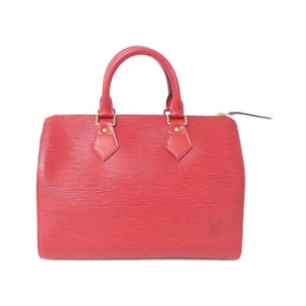 Louis Vuitton Epi Speedy 25cm Boston Bag M59237