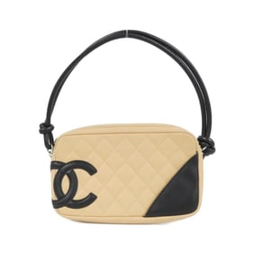 Chanel Cambon Line 25175 Shoulder Bag