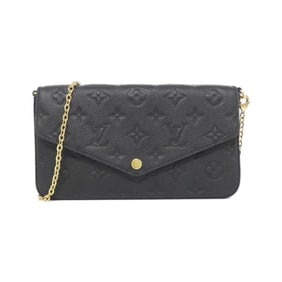 Louis Vuitton Monogram Empreinte Pochette Felicie M82477 Shoulder Bag