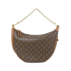 Louis Vuitton Monogram Reverse Loop Hobo Shoulder Bag M46311