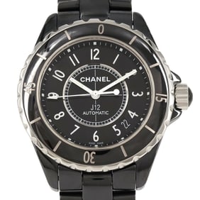Chanel J12 38mm Ceramic Watch H0685 Automatic