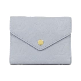 Louis Vuitton Monogram Empreinte Portefeuille Victorine M83271 Wallet