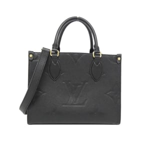 Louis Vuitton Monogram Empreinte On-the-Go PM M45653 Handbag