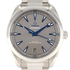 Omega Seamaster Aqua Terra 220.10.41.21.06.001 Stainless Steel Automatic Watch
