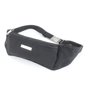 Gucci Waist Bag, Pouch, Body Shoulder Tote, Black, 007-2128-18, Men's