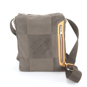 Louis Vuitton Damier Geant Citadin PM M93043 Leather Shoulder Messenger Bag for Men