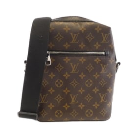 Louis Vuitton Monogram Macassar Torres PM Shoulder Bag M40635