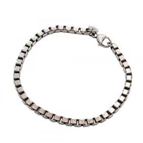 Tiffany Venetian Bracelet in 925 Sterling Silver for Men and Women