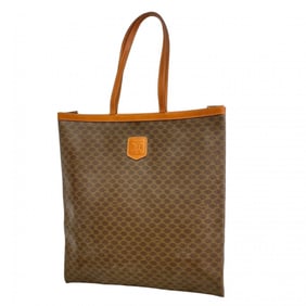Celine tote bag, Macadam, brown, for women