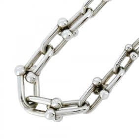 Tiffany Necklace Hardware Graduated Silver 925 for Men and Women