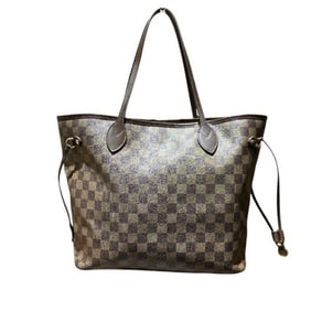 Louis Vuitton Damier Neverfull MM N41358 Shoulder Bag Tote for Women