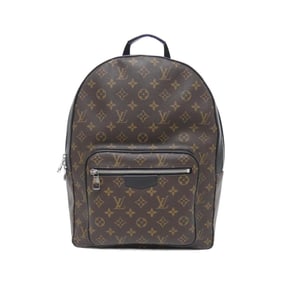 Louis Vuitton Monogram Macassar Josh Backpack M41530