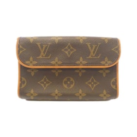 Louis Vuitton Monogram Pochette Florentine XS (M51855+M67303) Waist Bag