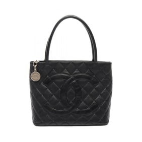 Chanel CHANEL Reissue Tote Bag in Caviar (Grained Calfskin) for Women Black
