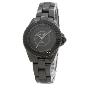 Chanel H6784 J12 Edition 1 33mm Ceramic Wristwatch, Limited to 555 Pieces Worldwide, Women's