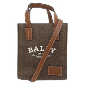 Bally 2-way tote bag PVC women's