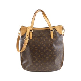 Louis Vuitton Monogram Odeon GM M56388 Handbag