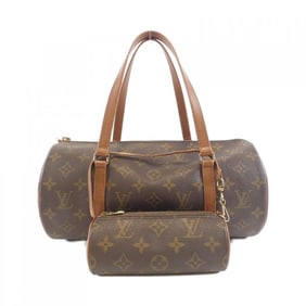 Louis Vuitton Monogram Papillon 30cm Handbag M51365