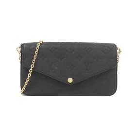 Louis Vuitton Monogram Empreinte Pochette Felicie M82477 Shoulder Bag