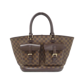 Louis Vuitton Damier Manosque GM N51120 Handbag