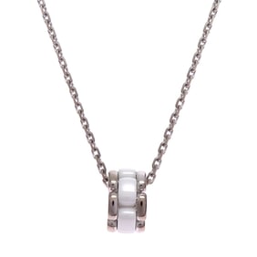 Chanel Ultra Collection Women's Necklace J3172 in 18K White Gold