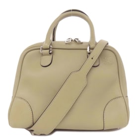 Loewe Amazona 2-Way Handbag in Calfskin for Women