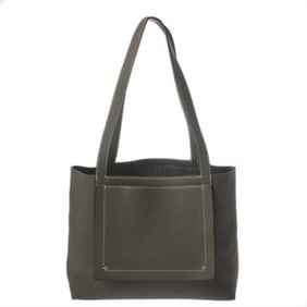 HERMES Cabas Serie 31 Grimayer U Stamp (circa 2022) Women's Taurillon Clemence Tote Bag, Condition: