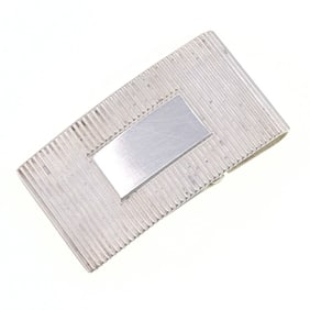 Tiffany Money Clip, 925 Sterling Silver, Bill TIFFANY & CO.